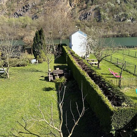 Les Gites De La Brasserie D'Aubrives La Malterie Et La Houblonniere Екстер'єр фото